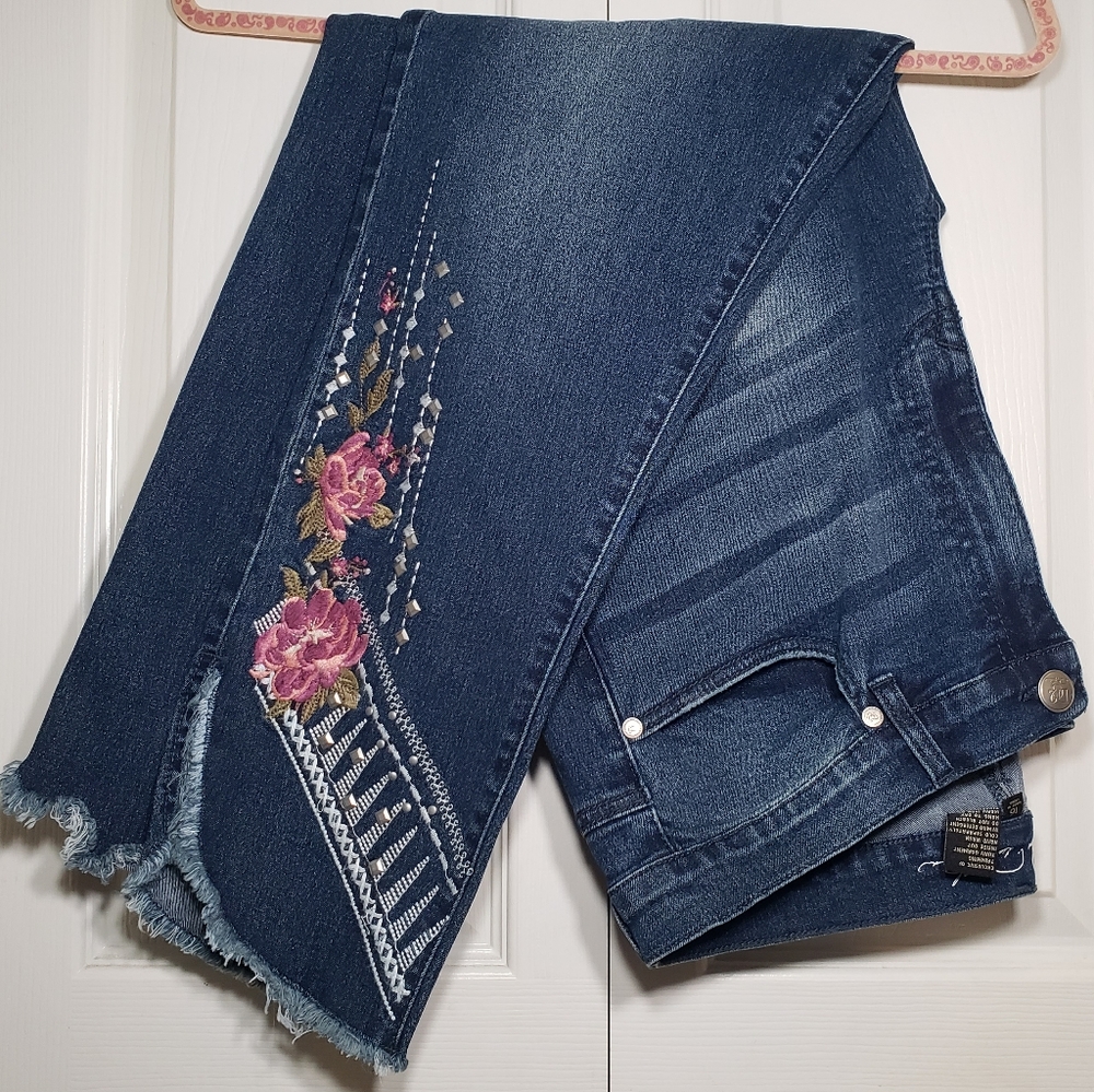 Diane Gilman DG2 Jeans